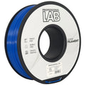 ABS+ blau Filament Spule, Prof. Lab, 1,75 mm