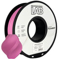 Spool of PLA+ pink filament, Prof. Lab, 1.75 mm
