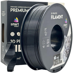 Filament ABS+ black | Smart Print