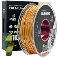 Filament Silk PLA Tri Color Sunset Horizon | Smart Print