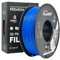 Blaues TPU-Filament Spule, Smart Print, 1,75 mm