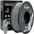 TPU-Filament grau Spule, Smart Print, 1,75 mm