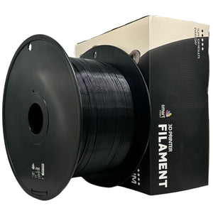 Filament PETG schwarz 5 kg | Smart Print