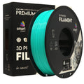 Spool of PETG azure filament, Smart Print, 1.75 mm