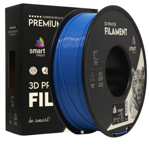 Filament PETG blau | Smart Print
