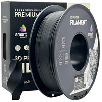 PLA-Filament, matt schwarz | Smart Print