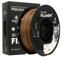 Filament PETG mattbraun | Smart Print