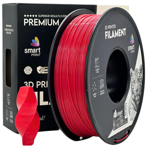 PETG-Filament rot | Smart Print