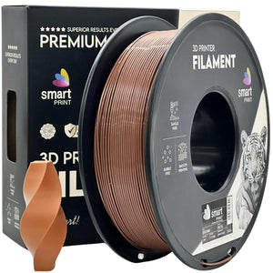 PETG-Filament braun | Smart Print