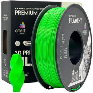 Filament PLA+ grün | Smart Print