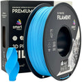 PLA Wasserblau Filament Spule, Smart Print, 1,75 mm