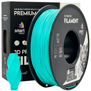 PLA-Filament Cyan | Smart Print