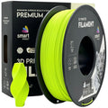Spool of PLA apple green filament, Smart Print, 1.75 mm