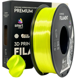 Filament Silk PLA gelb | Smart Print