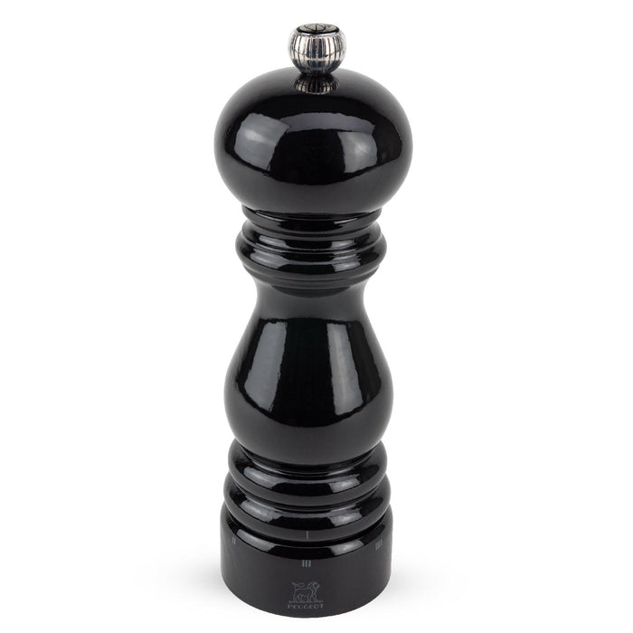 Peugeot PARIS Pfeffermühle u'Select schwarz lackiert 18 cm